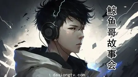 睡前故事新选择！《鲸鱼哥故事会》：温暖治愈，让童话伴你入眠！