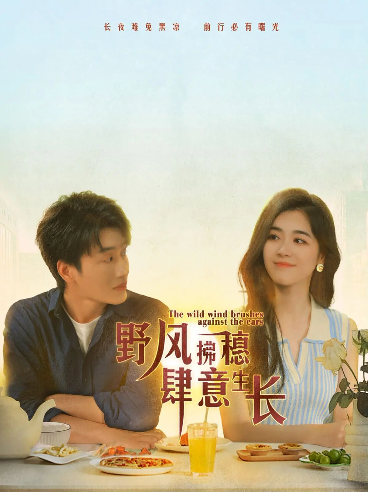 《野风拂穗肆意生长》：一场关于青春、梦想与救赎的田园诗，触动你内心最柔软的地方