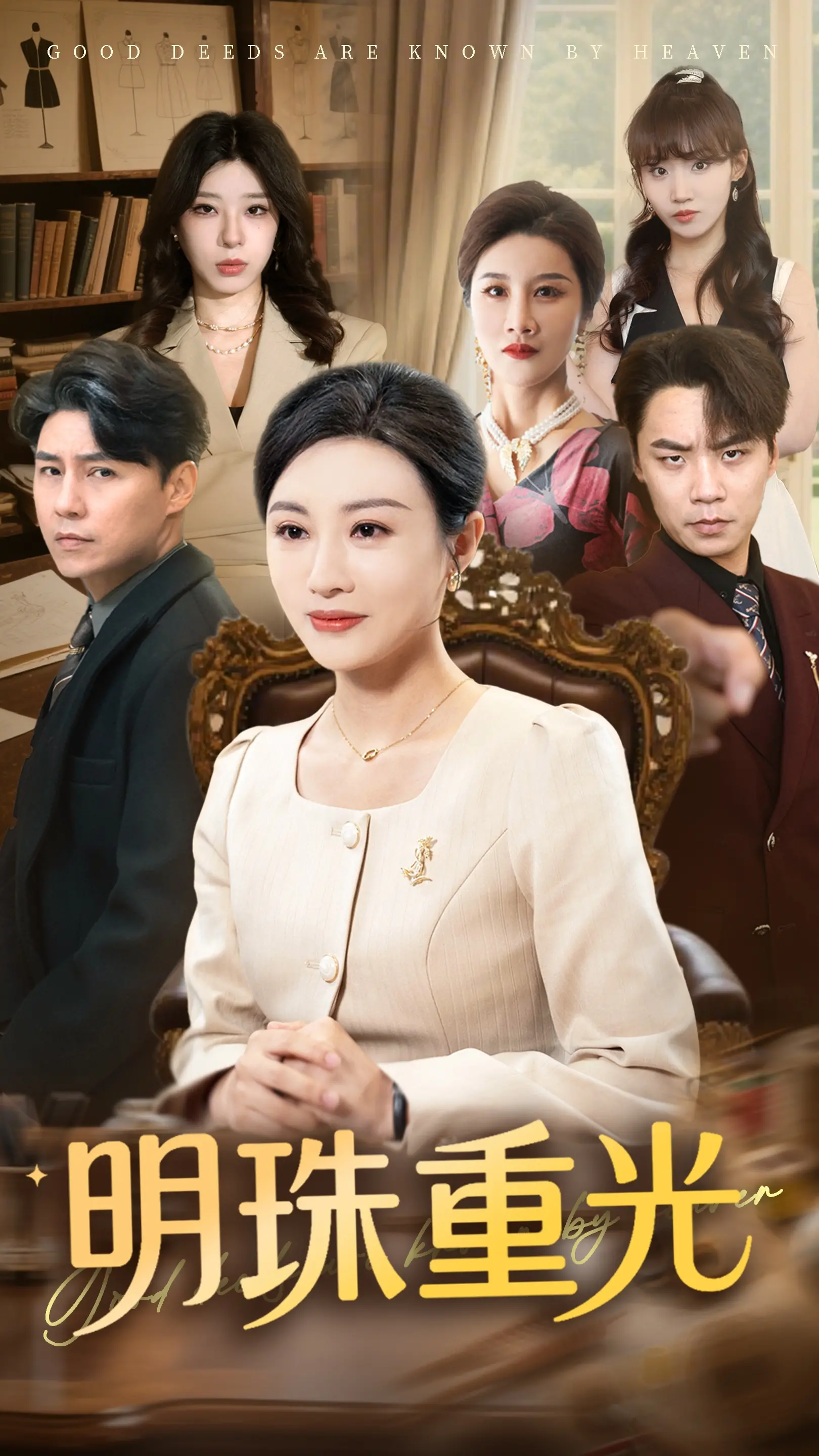 《明珠重光》：重温经典粤剧魅力，感受传统文化的时代新生！